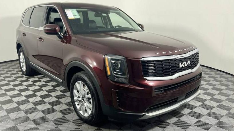 KIA TELLURIDE 2022 5XYP24HC6NG315272 image