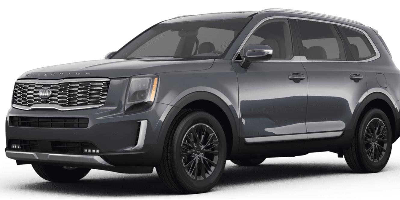 KIA TELLURIDE 2022 5XYP5DHC2NG288823 image