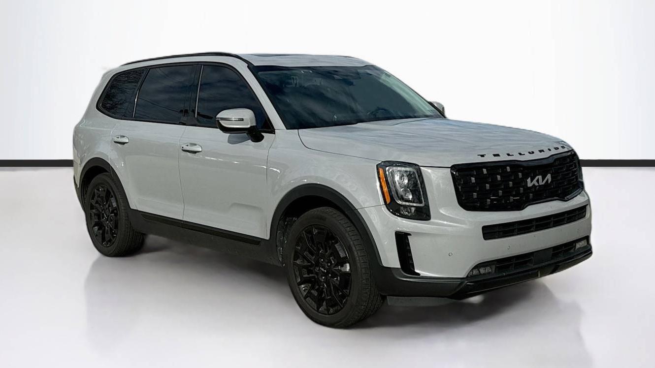 KIA TELLURIDE 2022 5XYP5DHC1NG297044 image