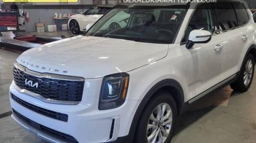 KIA TELLURIDE 2022 5XYP2DHCXNG200884 image