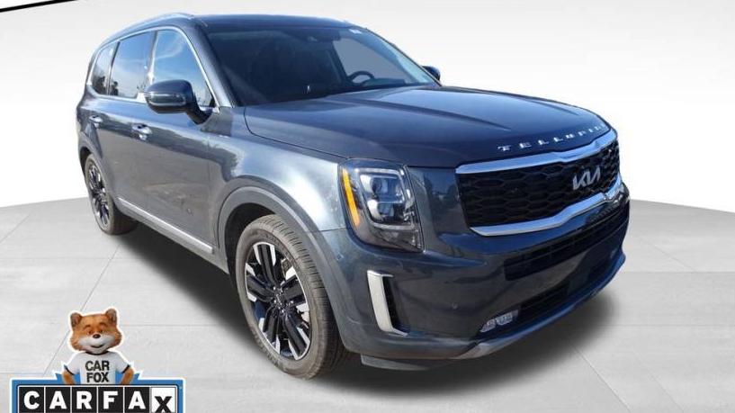 KIA TELLURIDE 2022 5XYP5DHC5NG310622 image