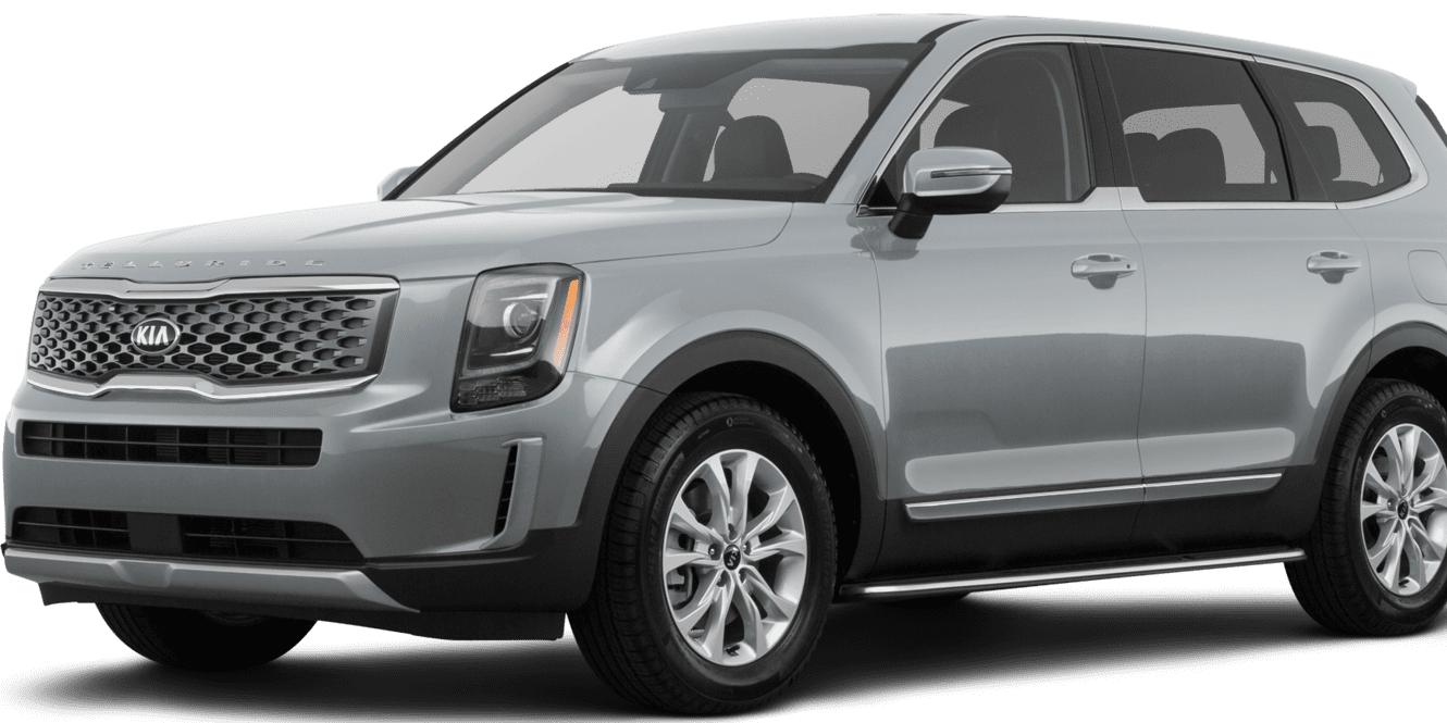 KIA TELLURIDE 2022 5XYP2DHC6NG244106 image