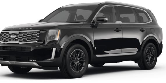 KIA TELLURIDE 2022 5XYP5DHCXNG246349 image
