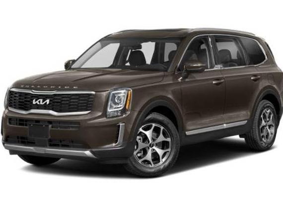 KIA TELLURIDE 2022 5XYP3DHC6NG313745 image