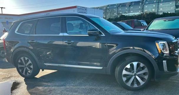 KIA TELLURIDE 2022 5XYP6DHC8NG198475 image