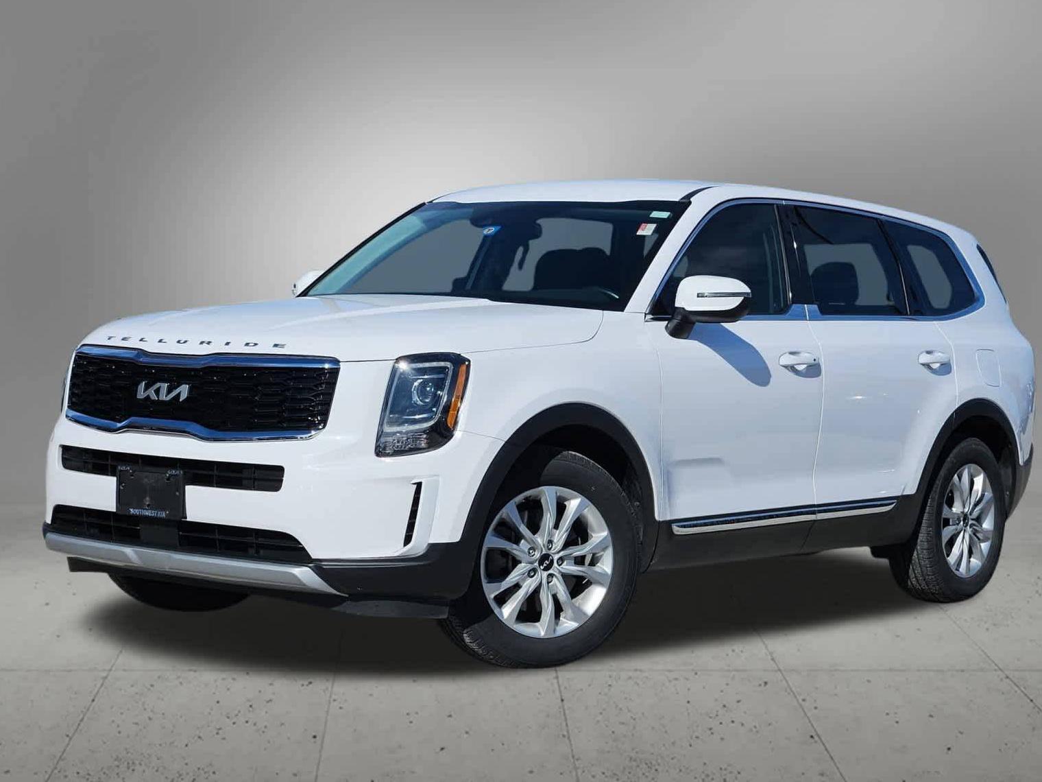 KIA TELLURIDE 2022 5XYP2DHC4NG237932 image