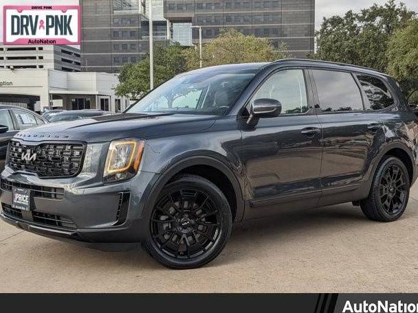 KIA TELLURIDE 2022 5XYP3DHC2NG224870 image