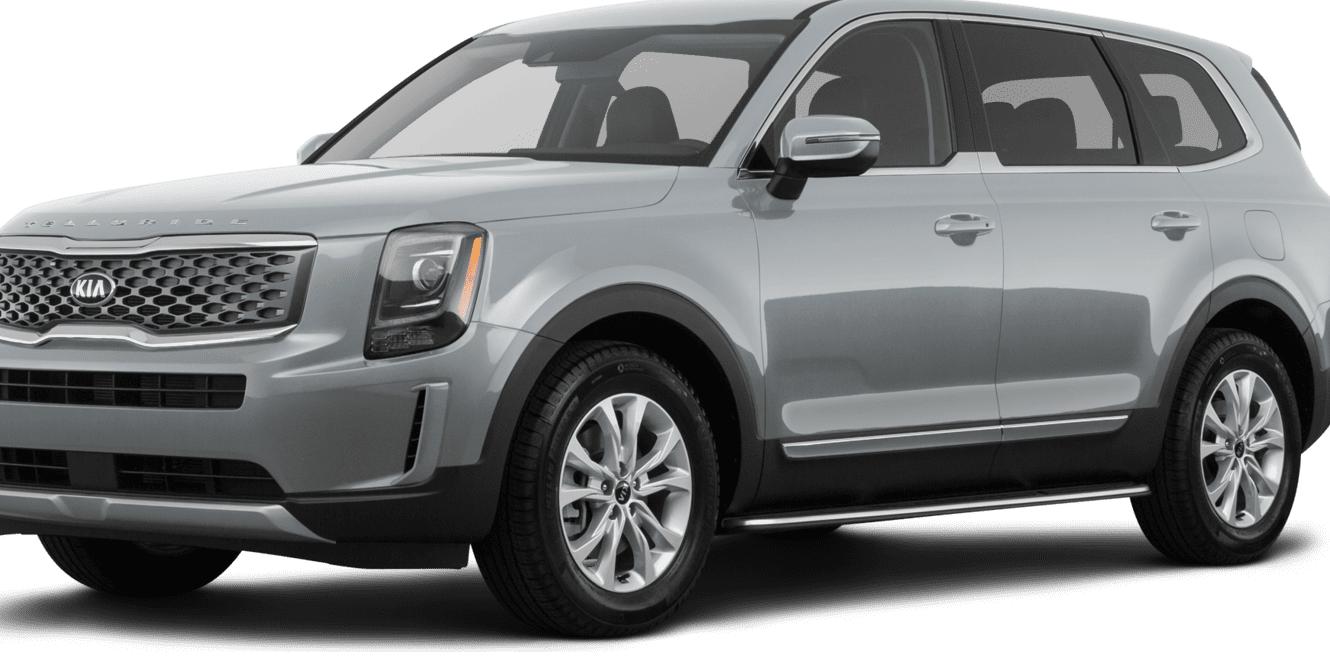 KIA TELLURIDE 2022 5XYP2DHC9NG262101 image