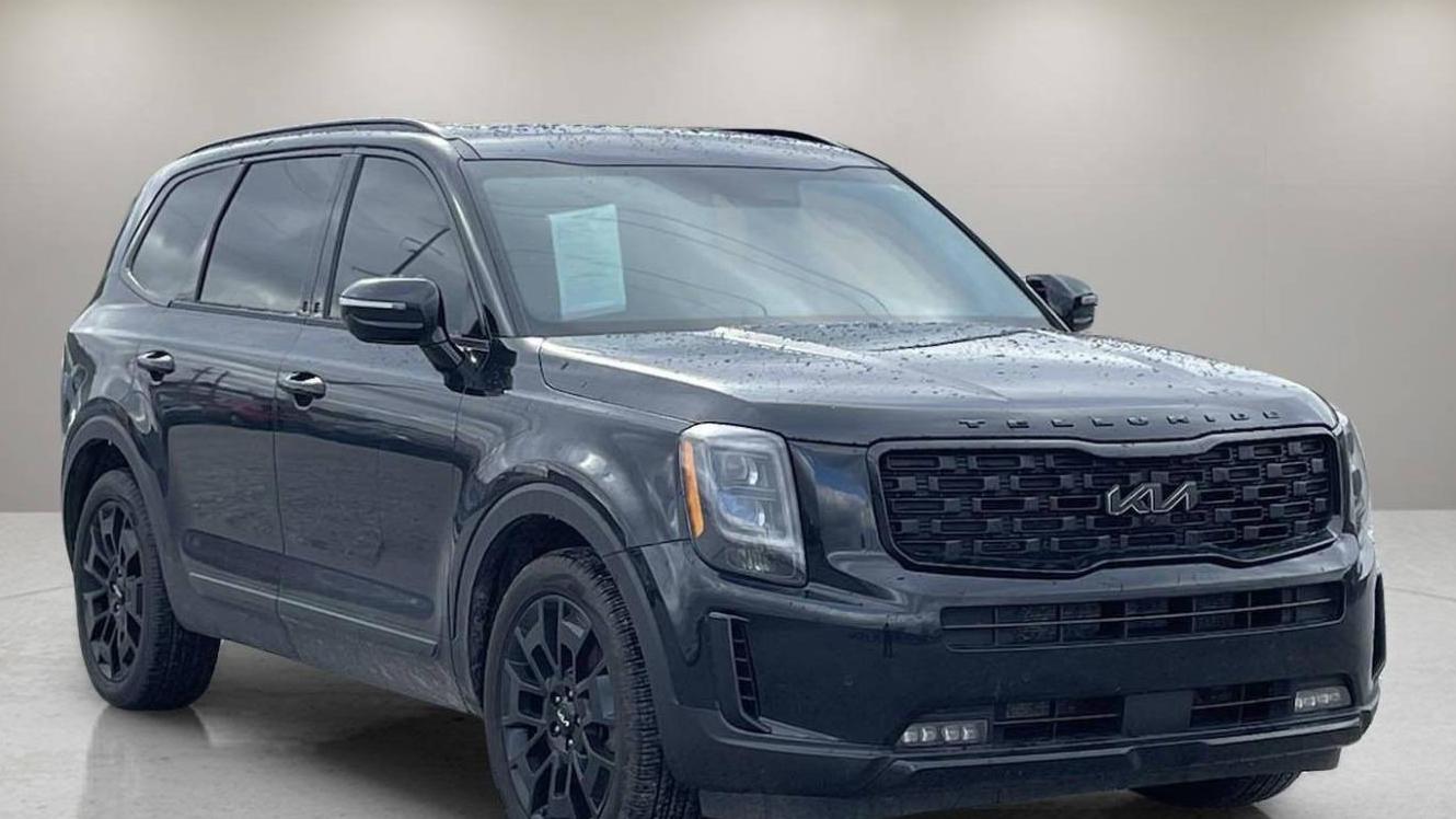 KIA TELLURIDE 2022 5XYP5DHC6NG280014 image