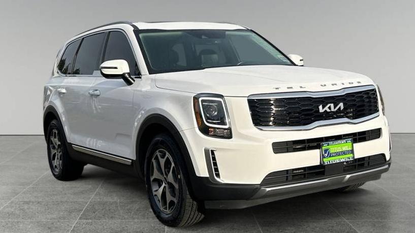 KIA TELLURIDE 2022 5XYP3DHC6NG202659 image