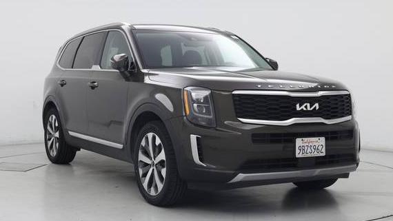 KIA TELLURIDE 2022 5XYP34HC8NG272227 image KIA TELLURIDE 2022 5XYP34HC8NG272227 image