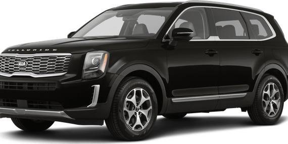 KIA TELLURIDE 2022 5XYP3DHC2NG210984 image