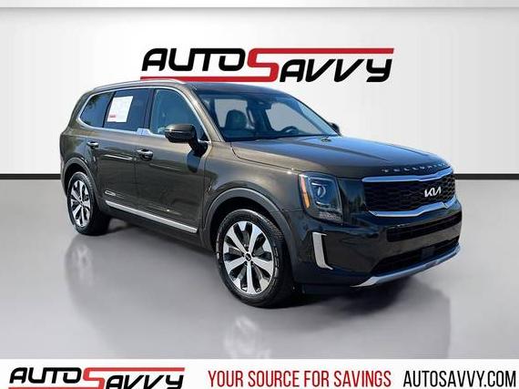 KIA TELLURIDE 2022 5XYP64HC0NG263688 image KIA TELLURIDE 2022 5XYP64HC0NG263688 image