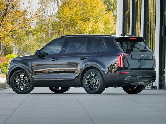 KIA TELLURIDE 2022 5XYP34HC9NG258384 image