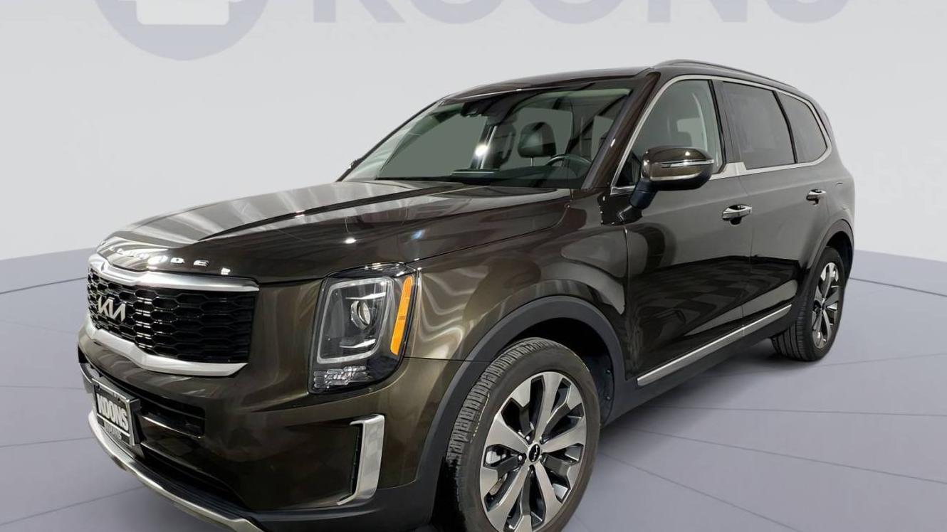 KIA TELLURIDE 2022 5XYP6DHCXNG269580 image