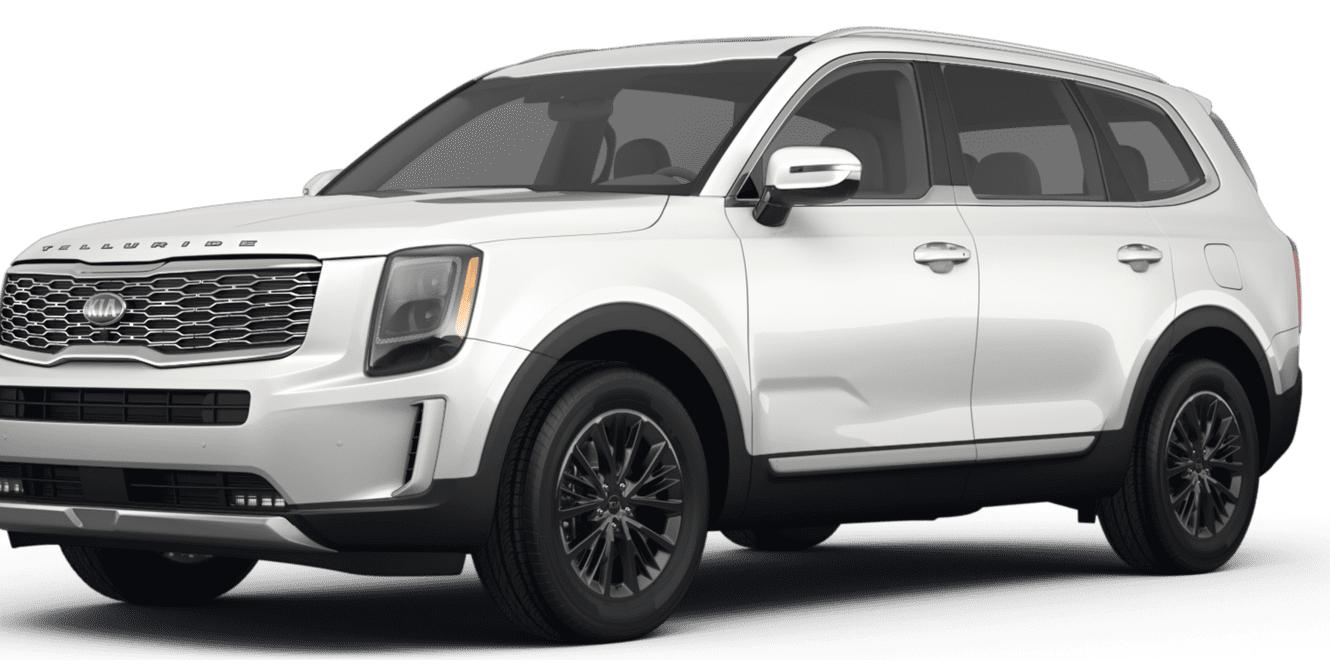 KIA TELLURIDE 2022 5XYP5DHC5NG266735 image