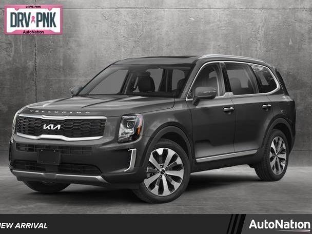 KIA TELLURIDE 2022 5XYP5DHC2NG209411 image