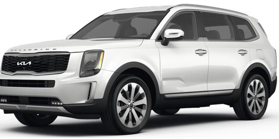 KIA TELLURIDE 2022 5XYP64HC6NG264506 image