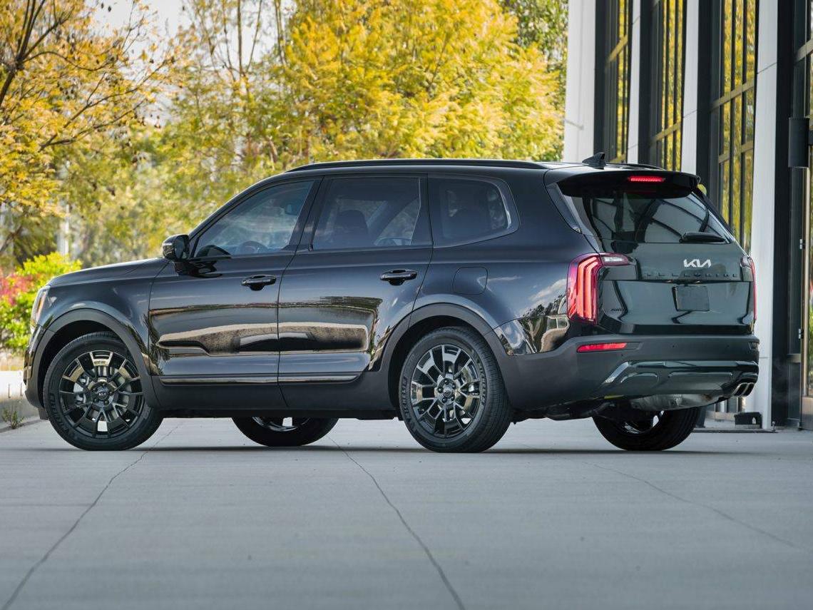 KIA TELLURIDE 2022 5XYP3DHC0NG228089 image