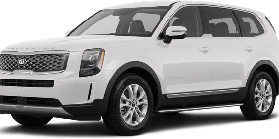 KIA TELLURIDE 2022 5XYP2DHC3NG253071 image
