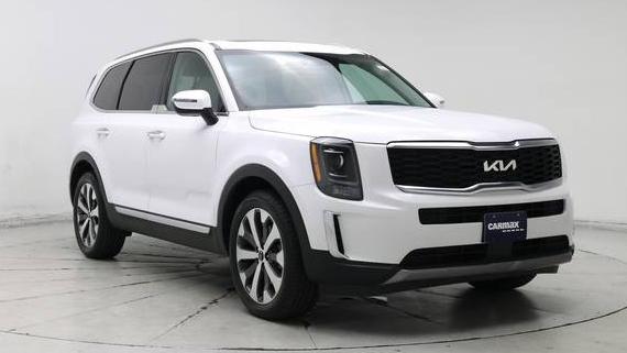 KIA TELLURIDE 2022 5XYP6DHC5NG286190 image