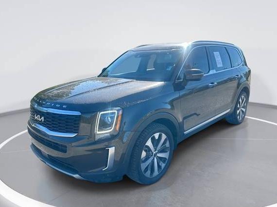 KIA TELLURIDE 2022 5XYP64HC9NG256285 image KIA TELLURIDE 2022 5XYP64HC9NG256285 image