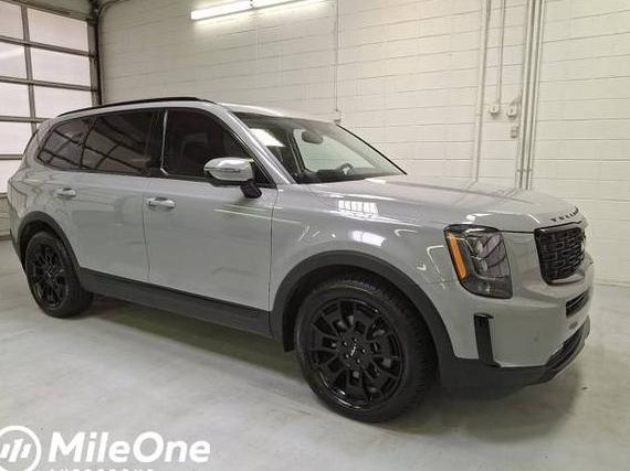 KIA TELLURIDE 2022 5XYP5DHC5NG299444 image