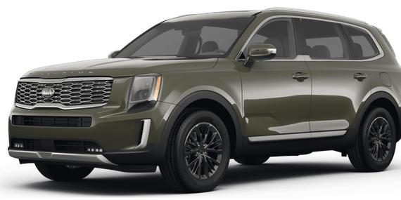KIA TELLURIDE 2022 5XYP5DHCXNG320370 image