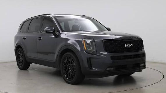 KIA TELLURIDE 2022 5XYP5DHC8NG313305 image KIA TELLURIDE 2022 5XYP5DHC8NG313305 image