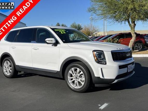 KIA TELLURIDE 2022 5XYP24HC0NG275013 image KIA TELLURIDE 2022 5XYP24HC0NG275013 image