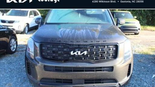 KIA TELLURIDE 2022 5XYP3DHC4NG218911 image