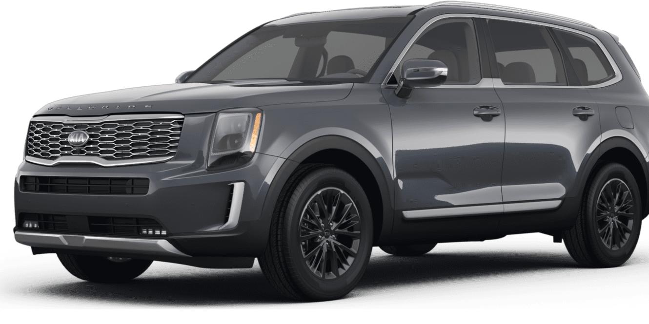 KIA TELLURIDE 2022 5XYP5DHC7NG257213 image