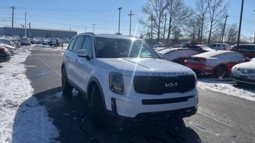 KIA TELLURIDE 2022 5XYP3DHC2NG198500 image