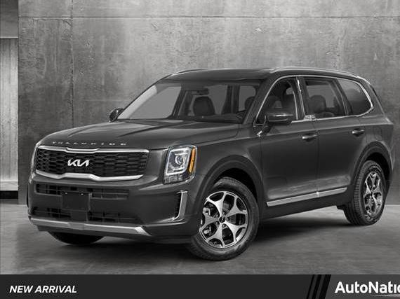KIA TELLURIDE 2022 5XYP34HC8NG289061 image