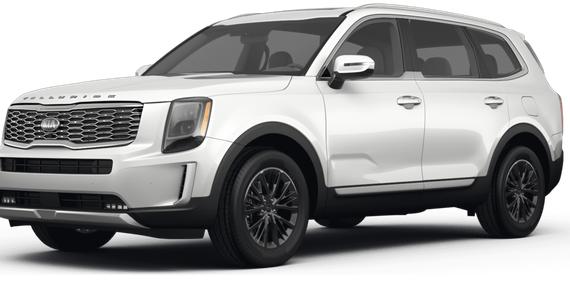 KIA TELLURIDE 2022 5XYP5DHC4NG268959 image