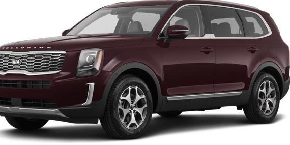 KIA TELLURIDE 2022 5XYP34HC2NG288438 image