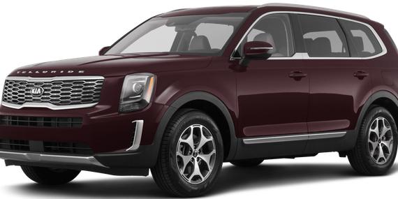 KIA TELLURIDE 2022 5XYP3DHC2NG232449 image