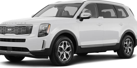 KIA TELLURIDE 2022 5XYP3DHC2NG249638 image