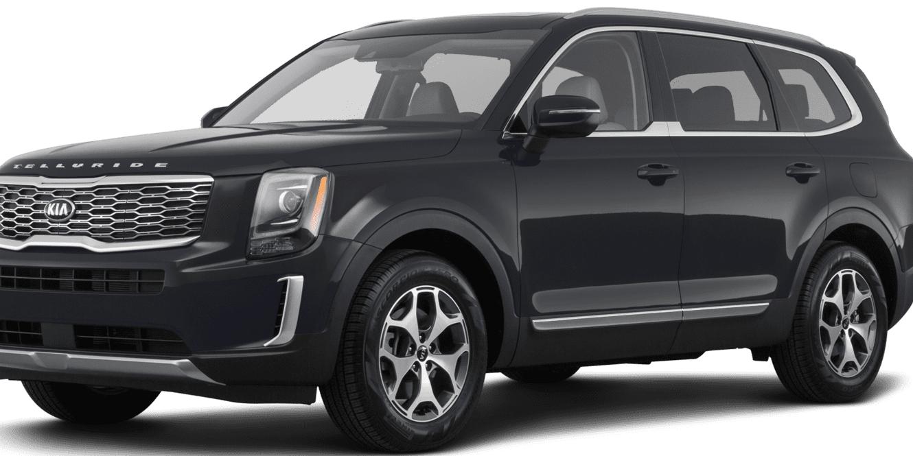 KIA TELLURIDE 2022 5XYP34HC1NG253731 image