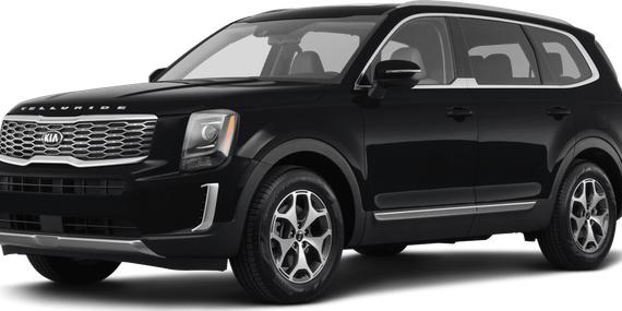 KIA TELLURIDE 2022 5XYP3DHC7NG198864 image