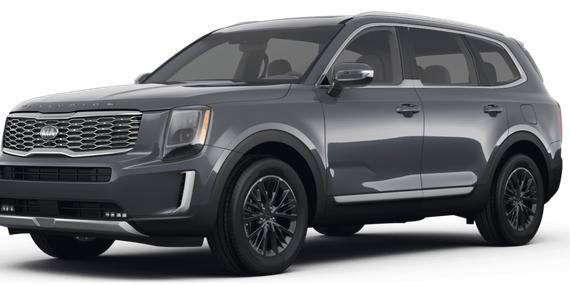 KIA TELLURIDE 2022 5XYP5DHC0NG198005 image