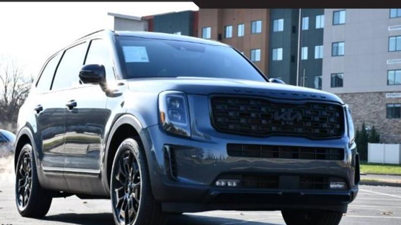 KIA TELLURIDE 2022 5XYP5DHC0NG212615 image