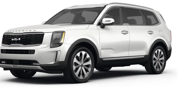 KIA TELLURIDE 2022 5XYP6DHC1NG240565 image KIA TELLURIDE 2022 5XYP6DHC1NG240565 image