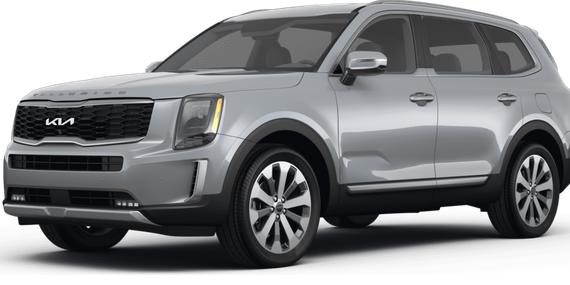 KIA TELLURIDE 2022 5XYP6DHC1NG309545 image