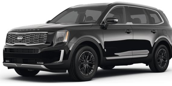 KIA TELLURIDE 2022 5XYP5DHC7NG234501 image