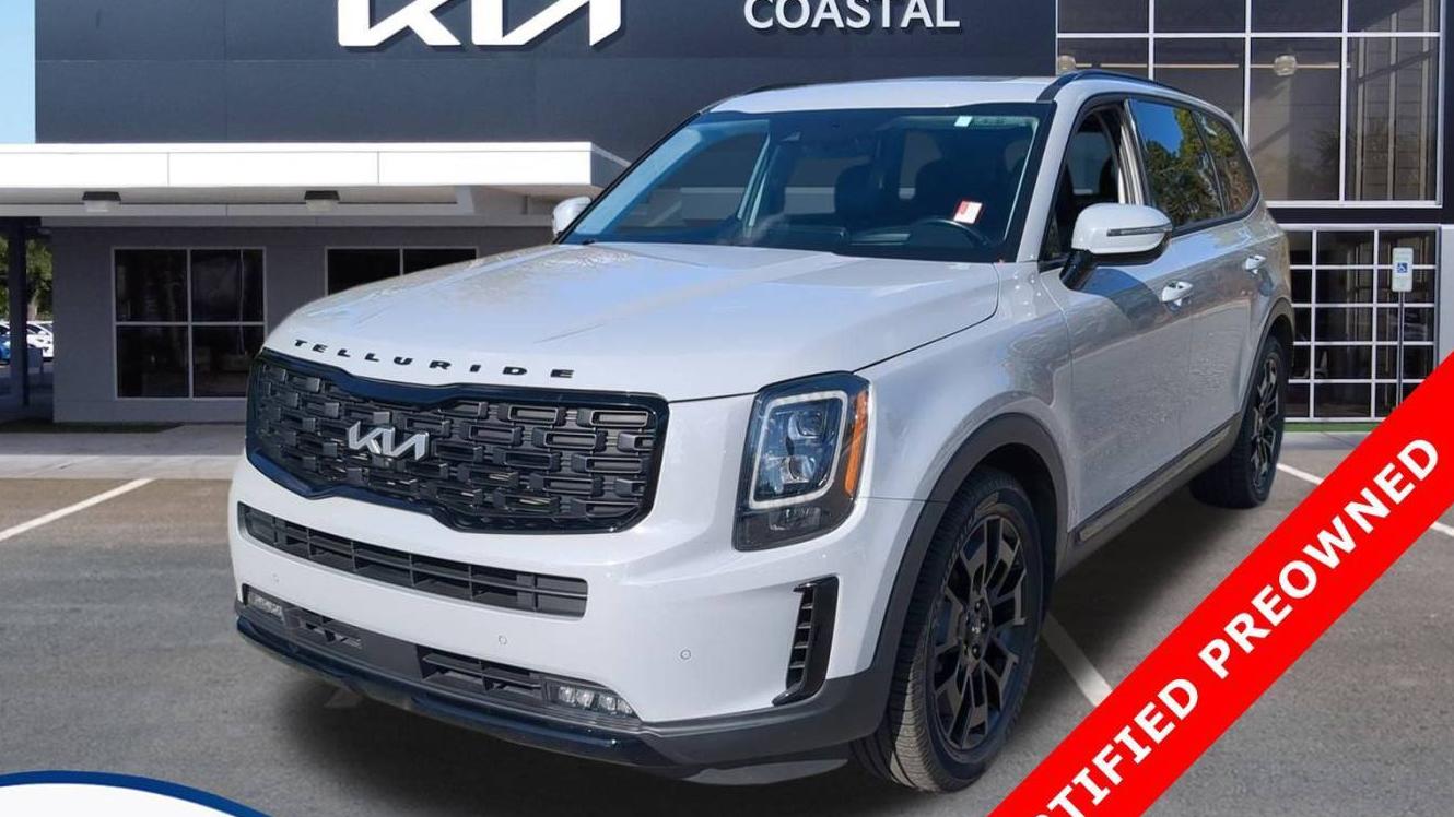 KIA TELLURIDE 2022 5XYP5DHC2NG247382 image