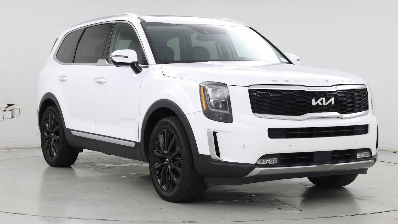 KIA TELLURIDE 2022 5XYP54HC7NG206066 image