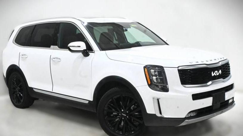 KIA TELLURIDE 2022 5XYP5DHC4NG196645 image