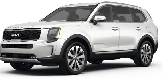 KIA TELLURIDE 2022 5XYP64HC8NG214187 image KIA TELLURIDE 2022 5XYP64HC8NG214187 image