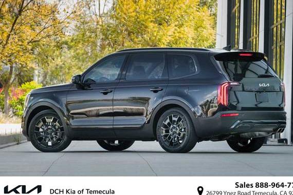 KIA TELLURIDE 2022 5XYP34HC0NG260704 image